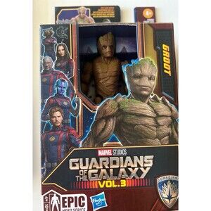 Marvel Studios' Guardians of the Galaxy Vol. 3 Groot Action Figure Groot